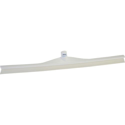Single Blade Ultra Hygiene Squeegee, 28", White Kelford