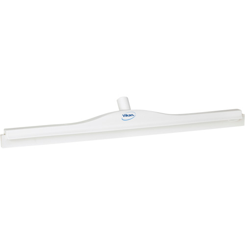 Double Blade Ultra Hygiene Squeegee, 28", White Kelford
