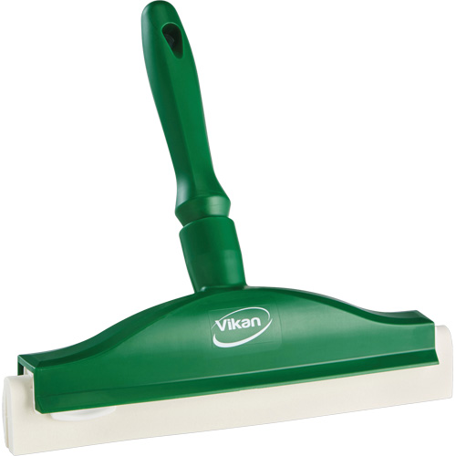 Foam Blade Bench Squeegee, 10", Green Kelford