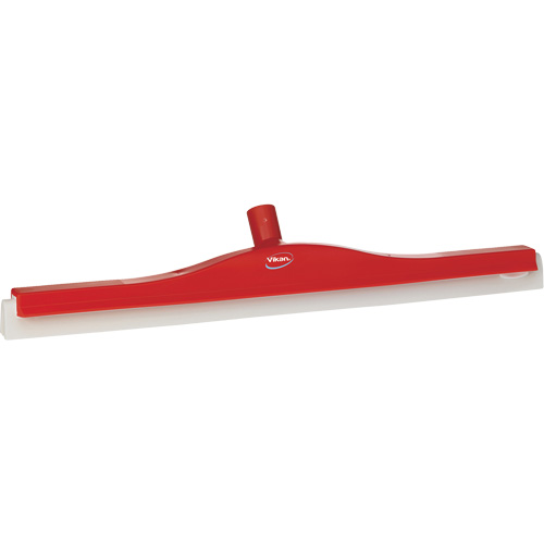 Swivel Neck Foam Blade Squeegee, 24", Red Kelford