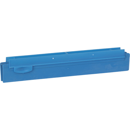 Cartouche double de rechange de 10" pour raclette ultra hygi&eacute;nique, Lame Kelford