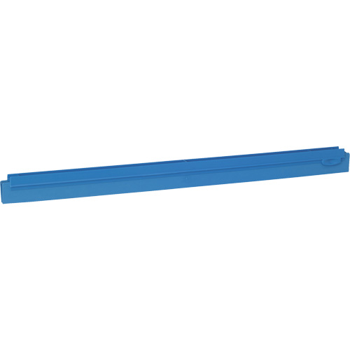 24" Double Ultra Hygiene Squeegee Refill Cartridge, Blade Kelford