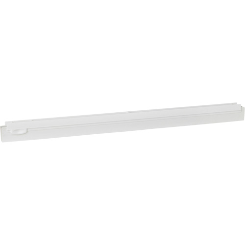 24" Double Ultra Hygiene Squeegee Refill Cartridge, Blade Kelford