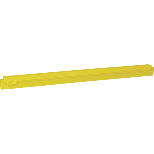 24" Double Ultra Hygiene Squeegee Refill Cartridge, Blade Kelford