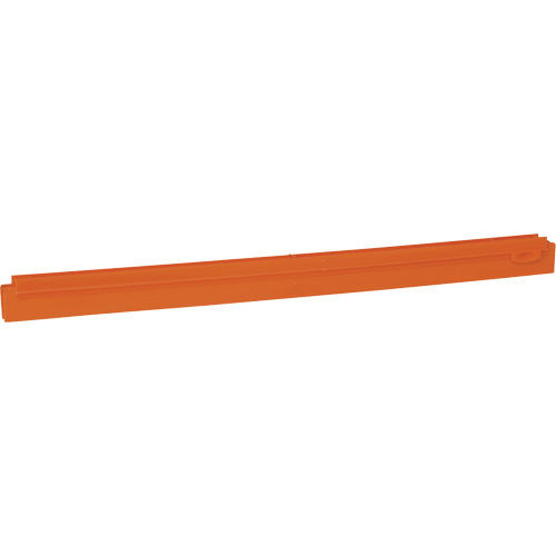 24" Double Ultra Hygiene Squeegee Refill Cartridge, Blade Kelford