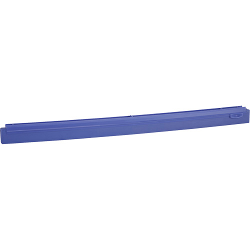 24" Double Ultra Hygiene Squeegee Refill Cartridge, Blade Kelford
