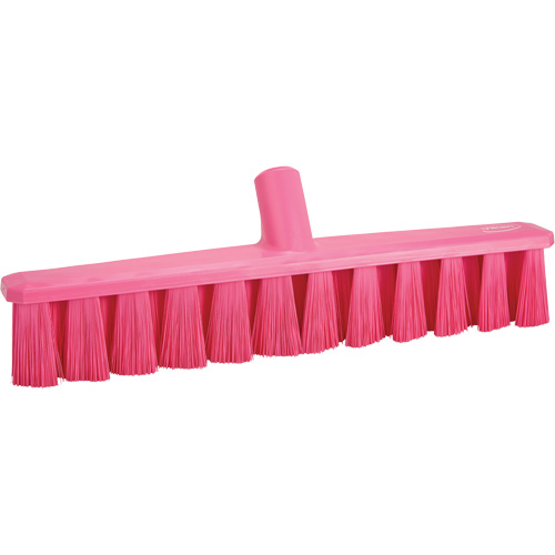 Balai-brosse UST, Crins Moyen, 15-1/4", Polyester, Rose Kelford