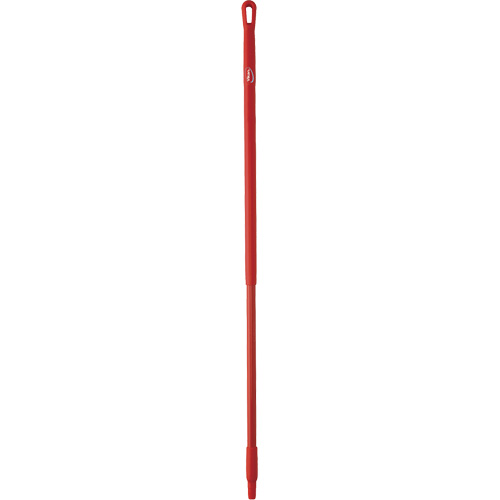 Manche, Balai/Brosse/Support &agrave; tampon/Grattoir/Raclette, Rouge, Standard, 51-1/2" lo Kelford