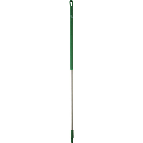 Manche, Balai/Brosse/Support &agrave; tampon/Grattoir/Raclette, Vert, Ergonomique, 59" lo Kelford