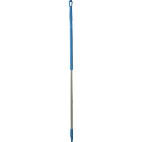 Manche, Balai/Brosse/Support &agrave; tampon/Grattoir/Raclette, Bleu, Ergonomique, 59" lo Kelford