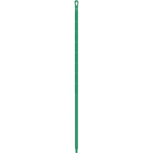 Manche ultra hygi&eacute;nique, Balai/Brosse/Support &agrave; tampon/Grattoir/Raclette, Vert, Ergonomique, 67" lo Kelford