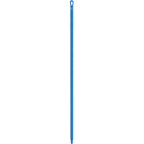 Manche ultra hygi&eacute;nique, Balai/Brosse/Support &agrave; tampon/Grattoir/Raclette, Bleu, Ergonomique, 67" lo Kelford