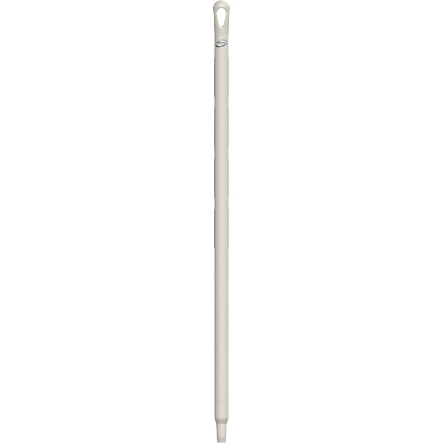 Manche ultra hygi&eacute;nique, Balai/Brosse/Support &agrave; tampon/Grattoir/Raclette, Blanc, Standard, 40" lo Kelford