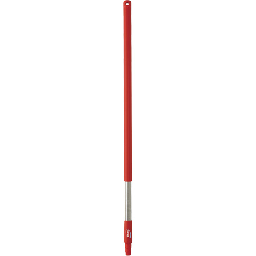 Manche, Balai/Brosse/Support &agrave; tampon/Grattoir/Raclette, Rouge, Standard, 40" lo Kelford