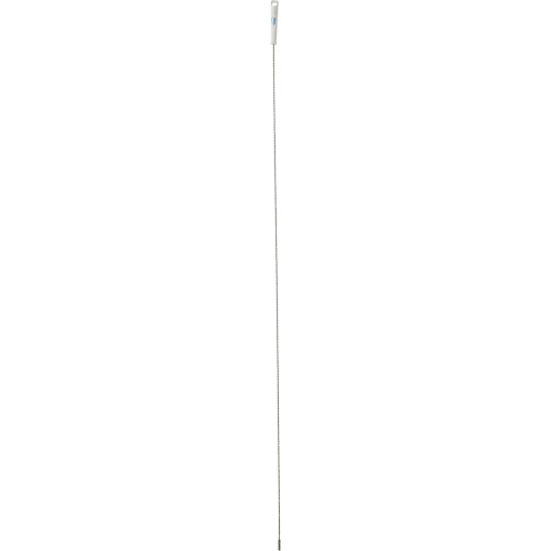 Flex Rod Handle, Brush, White, Specialty, 31" L Kelford