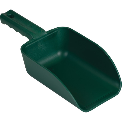 Pelle &agrave; main perceptible par d&eacute;tecteur de m&eacute;tal, Plastique, Vert, 32 oz Kelford