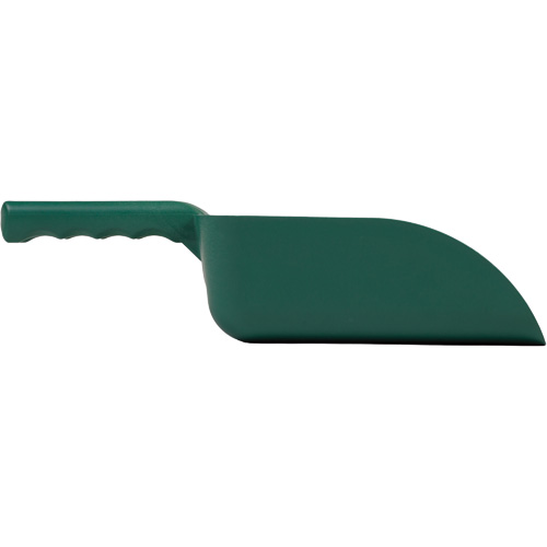 Pelle &agrave; main perceptible par d&eacute;tecteur de m&eacute;tal, Plastique, Vert, 32 oz Kelford