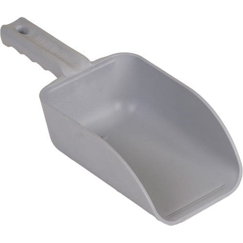 Pelle &agrave; main perceptible par d&eacute;tecteur de m&eacute;tal, Plastique, Gris, 32 oz Kelford