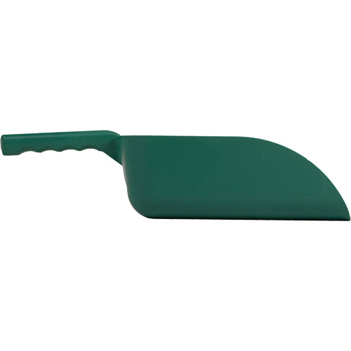 Pelle &agrave; main perceptible par d&eacute;tecteur de m&eacute;tal, Plastique, Vert, 82 oz Kelford