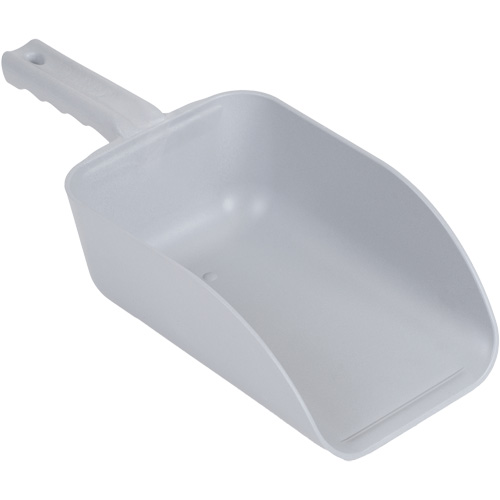 Pelle &agrave; main perceptible par d&eacute;tecteur de m&eacute;tal, Plastique, Gris, 82 oz Kelford