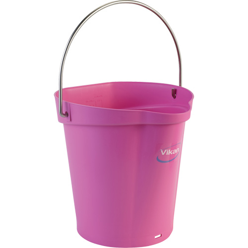 Pail, Pink, 1.5 US Gal. Kelford
