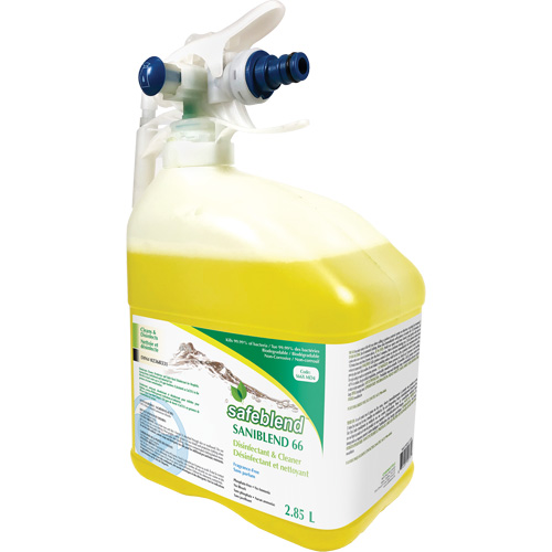 Concentrated Ultra Neutral Cleaner, 4 L, Jug Kelford