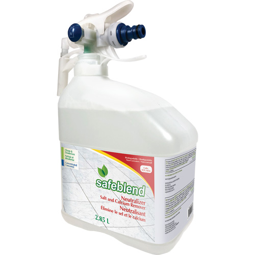 Concentrated Descaler, Cleaner & Dust Remover, Jug, 4 L Kelford