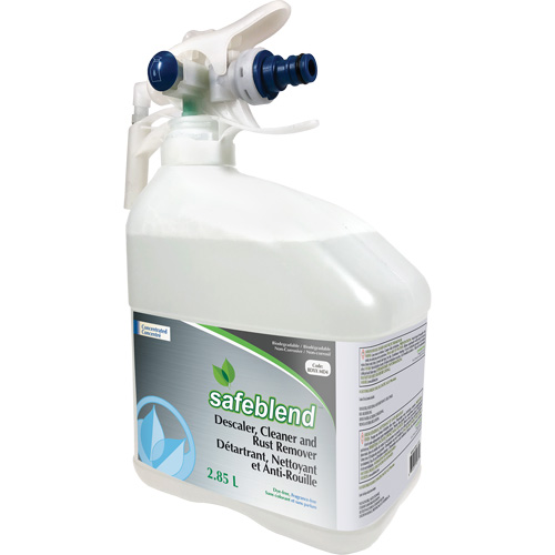 Concentrated Bathroom Cleaner, 4 L, Jug Kelford