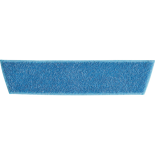 Light Commercial Wet Mop Pad, Finishing, Microfibre, 18" Kelford