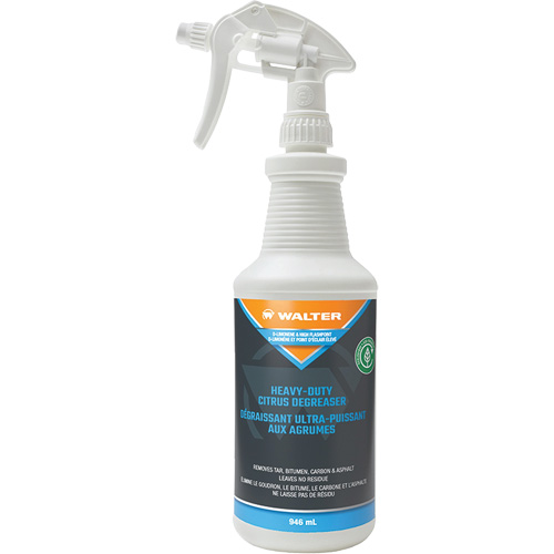 Heavy-Duty Citrus Degreaser, Trigger Bottle Kelford