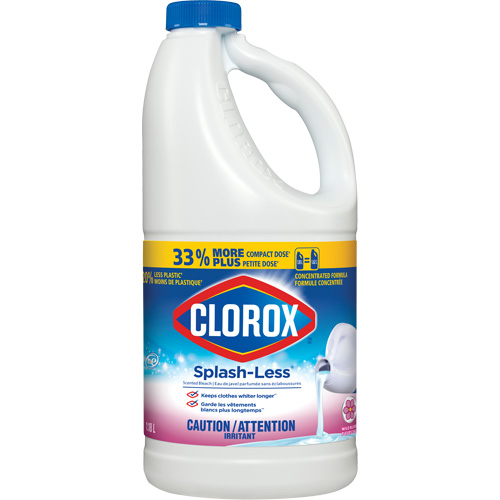 Splash-Less Concentrated Bleach Kelford