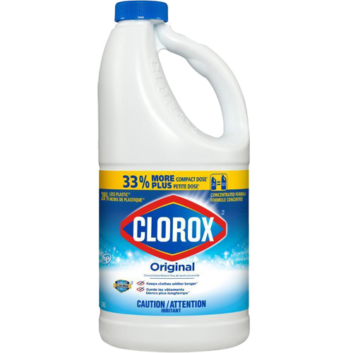 Original Concentrated Bleach, 2.4 L, Jug Kelford