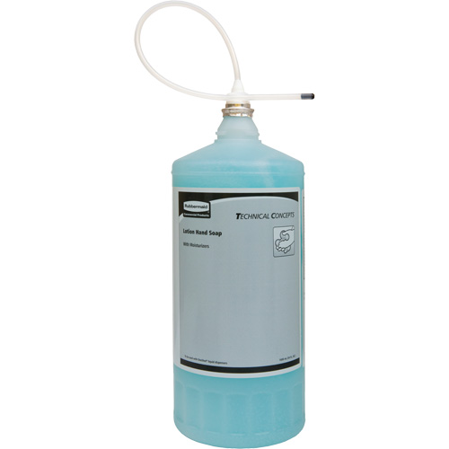 OneShot&reg; Moisturizing Lotion Hand Soap Refill, Cream, 1600 ml, Scented Kelford