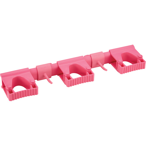 Syst&egrave;me de support mural hygi&eacute;nique Hi-Flex Kelford
