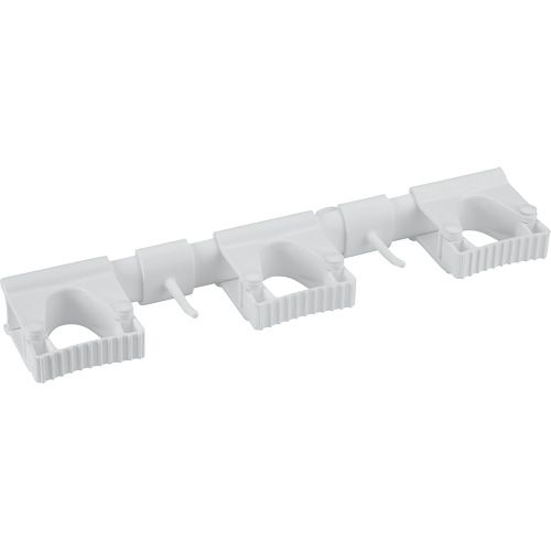 Syst&egrave;me de support mural hygi&eacute;nique Hi-Flex Kelford