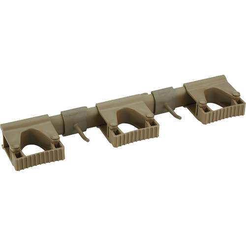 Syst&egrave;me de support mural hygi&eacute;nique Hi-Flex Kelford