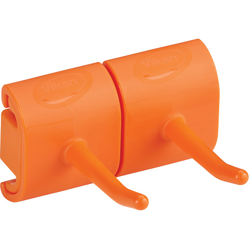 Double Hook Module for Hygienic Wall Bracket Kelford
