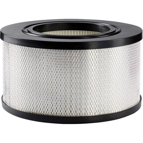 Dust Extractor Filter, Hepa, Fits 8 US gal. Kelford