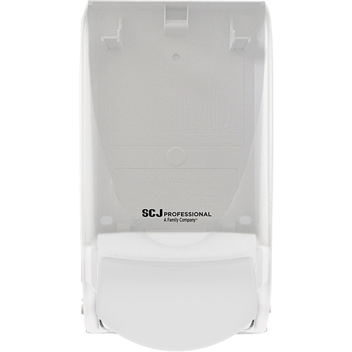 Distributeur transparent pour savons en lotion antibact&eacute;riens, Sans contact, Capacit&eacute; de 1000 ml, Format Cartouche de recharge Kelford