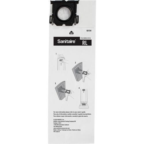 Sac daspirateur en papier RL Premium Kelford