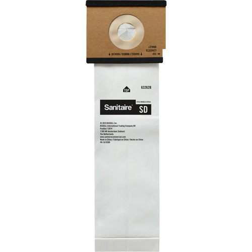 Sac &agrave; poussi&egrave;re jetable pour JC147      Kelford