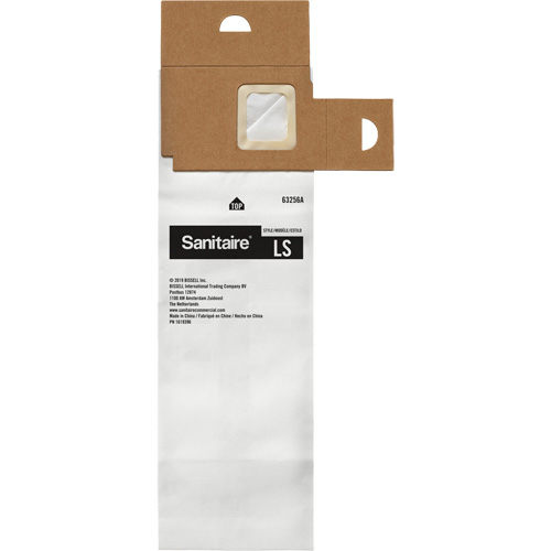 LS Premium Paper Vacuum Bag Kelford