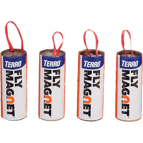 Terro&reg; Fly Magnet&reg; Sticky Fly Paper Traps Kelford