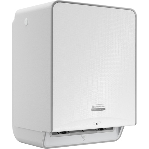 Icon Hard Roll Towel Dispenser, No-Touch, 12.41" W x 10.19" D x 16.53" H Kelford