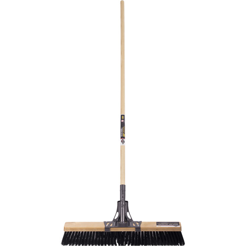 Push Broom, 24", Coarse Kelford