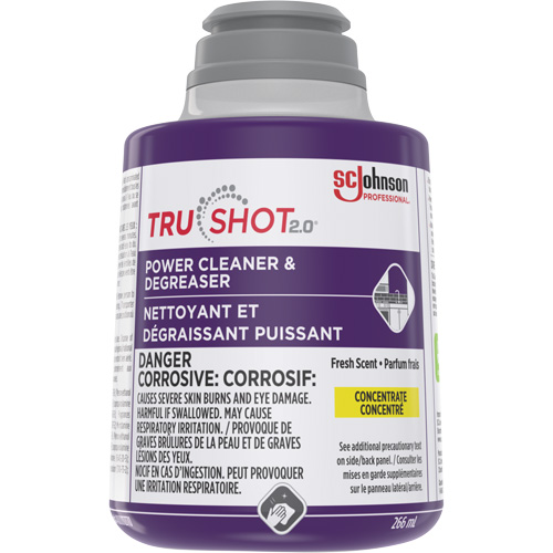 Nettoyant et d&eacute;graissant puissant TruShot 2.0, 266 ml, Bouteille &agrave; g&acirc;chette Kelford