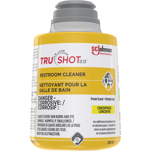 Nettoyant pour salle de bain TruShot 2.0, 266 ml, Bouteille &agrave; g&acirc;chette Kelford