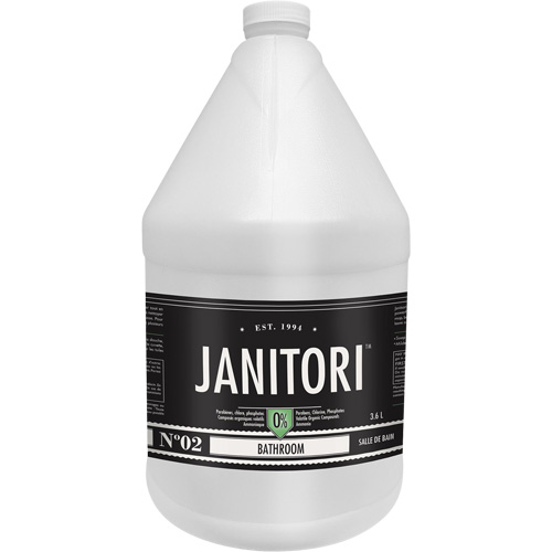 Nettoyant &agrave; salle de bain Janitori 02, 4 L, Cruche Kelford