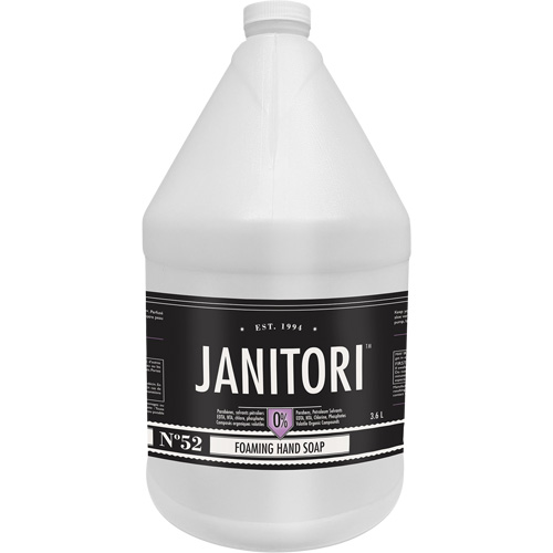 Janitori 52 Hand Soap, Foam, 4 L, Scented Kelford
