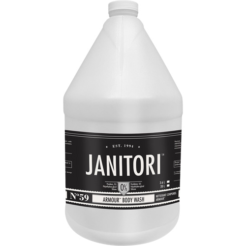 Janitori 59 Armour Body Wash, 4 L, Jug Kelford